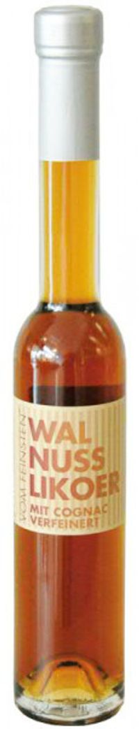 Lik&ouml;r Walnuss-Cognac 200ml